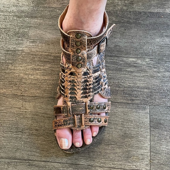 Gladiator sandals - Picture 5 of 8